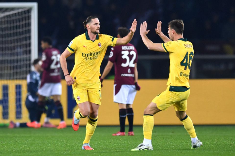 Menang Dramatis dari Torino, Kata Menyerah Tak Ada dalam Kamus Milan!