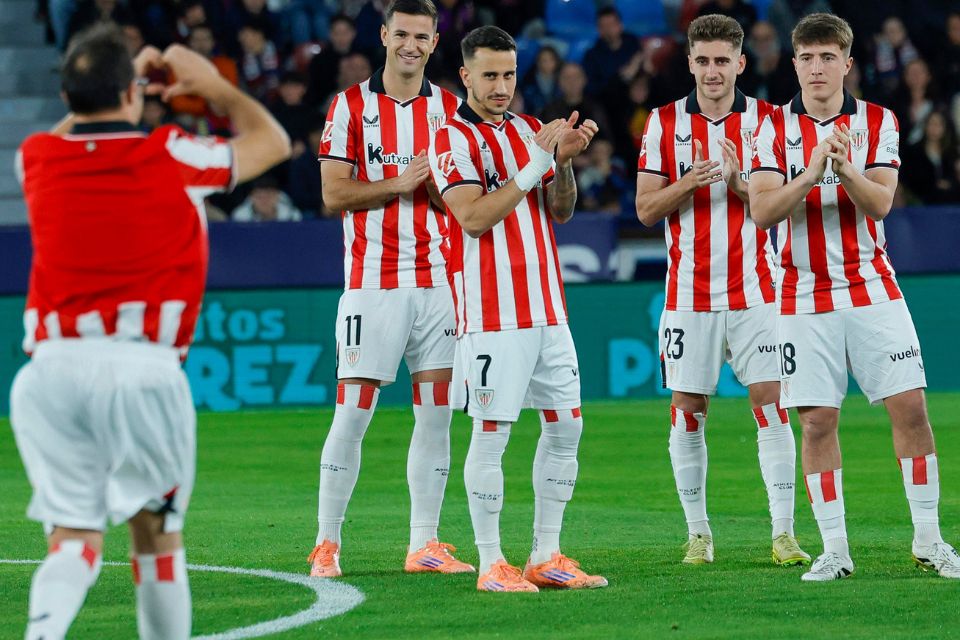 Athletic Bilbao vs Real Madrid: Prediksi, Jadwal, dan Link Live Streaming