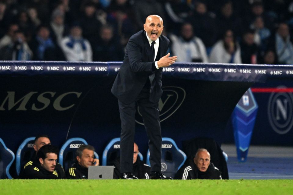 Taktik Permainannya Lawan Napoli Dipertanyakan, Ini Penjelasan Spalletti