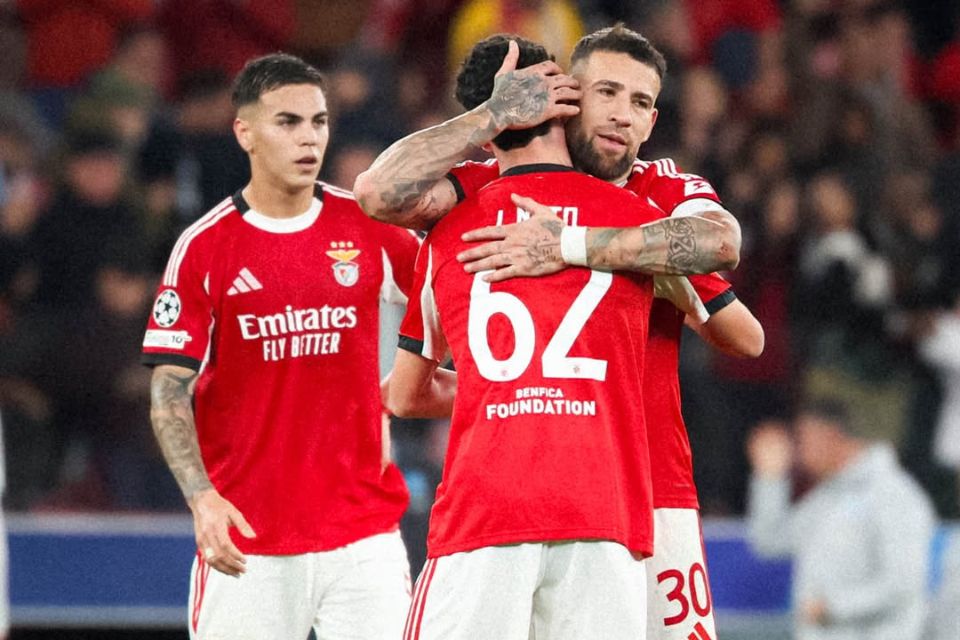 Conte Singgung Waktu Istirahat Benfica, Mourinho: Kami Menang Berkat Taktik!
