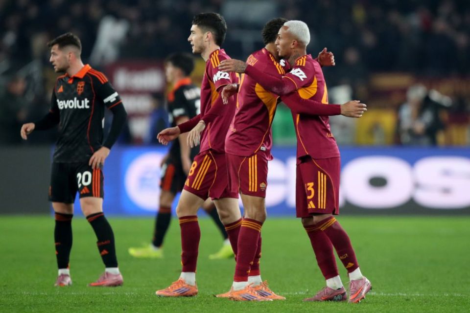 Menang dari Como, Gasperini: Penampilan Kandang Terbaik Roma Musim ini