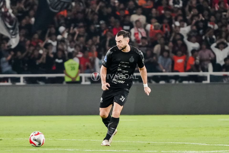 Jordi Amat Minta PSSI Cari Pelatih Terbaik untuk Timnas Indonesia