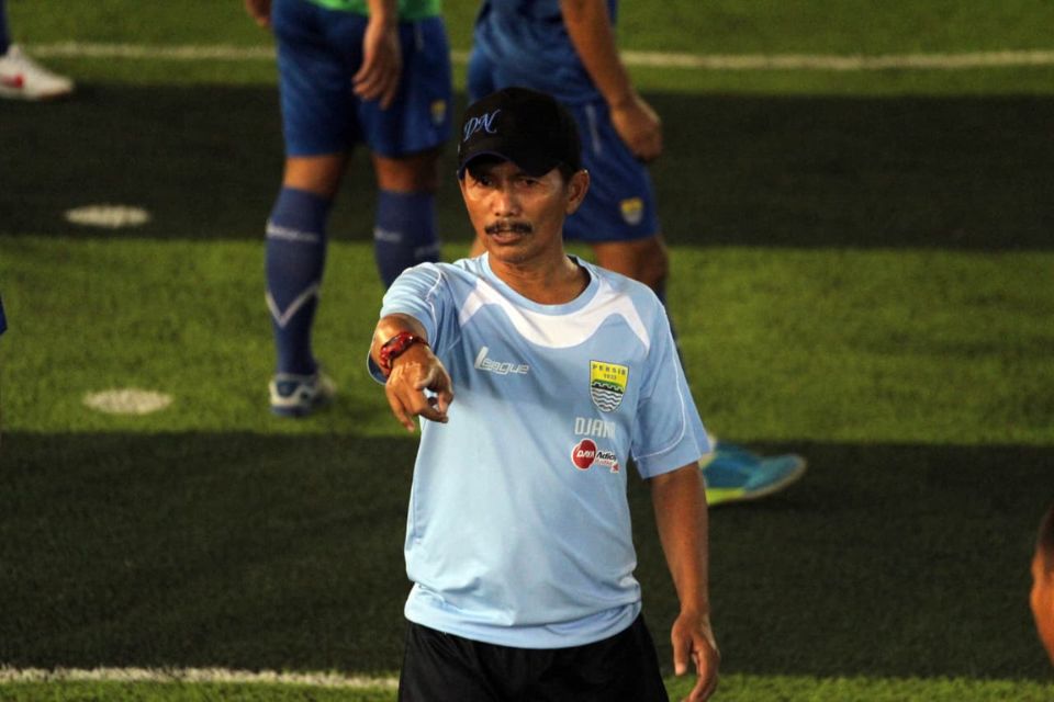 Djajang Nurjaman: Selalu Hadir Tiap Persib Juara, Ingin Lahirkan Beckham Putra Baru