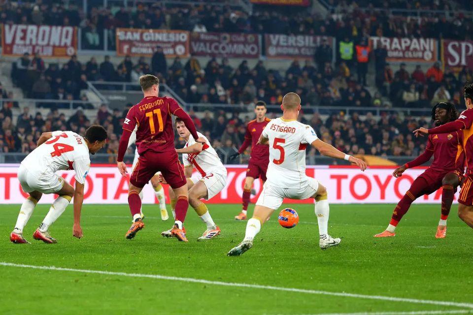 Kesal Genoa Kalah dari AS Roma, De Rossi Minta Maaf ke Romanisti