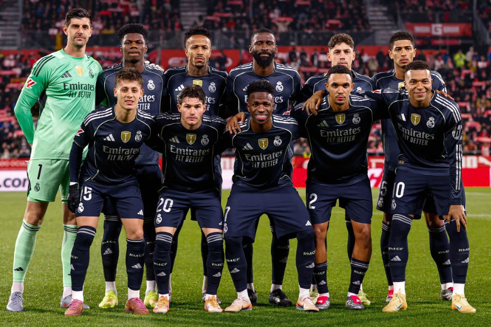 Athletic Bilbao vs Real Madrid: Prediksi, Jadwal, dan Link Live Streaming