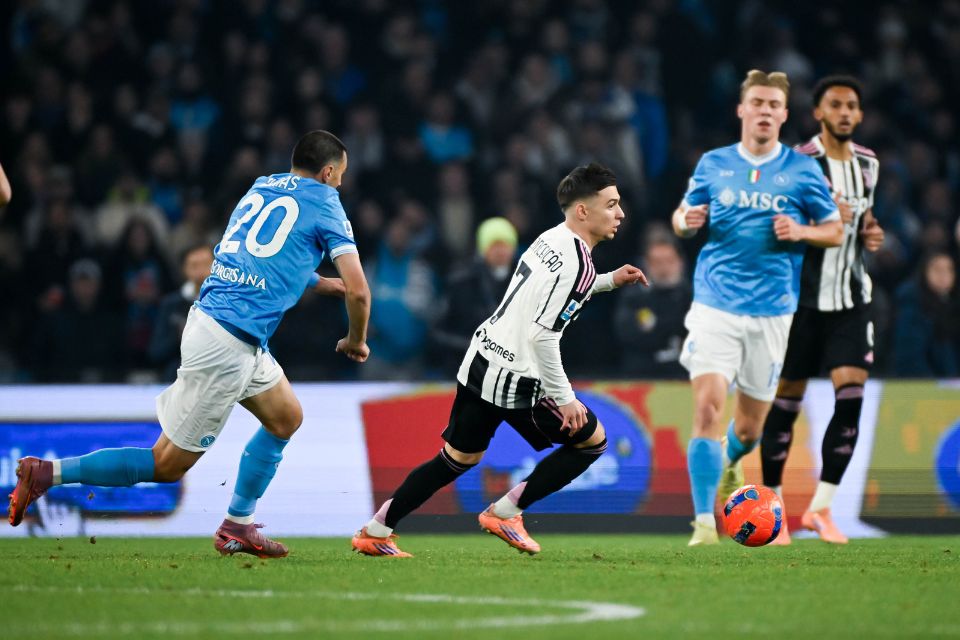 Taktik Permainannya Lawan Napoli Dipertanyakan, Ini Penjelasan Spalletti