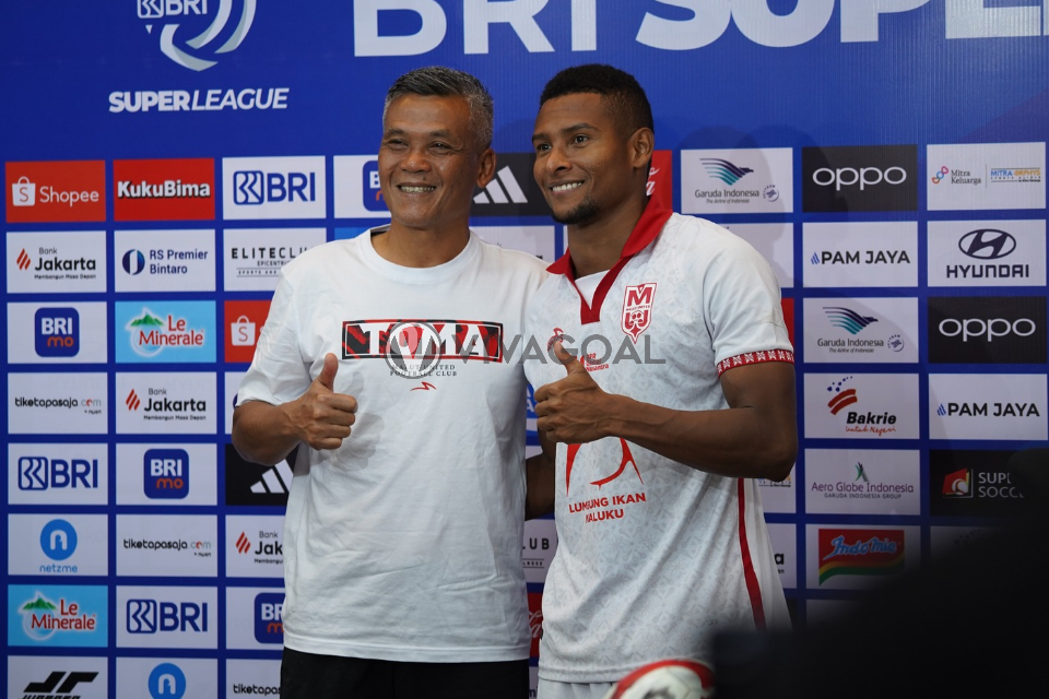 Pelatih Malut United, Hendri Susilo