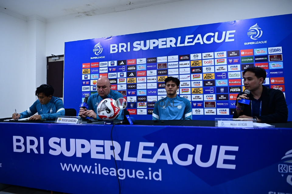 Makin Gacor, Bojan Hodak Tak Pernah Beri Ultimatum Untuk Ramon Tanque