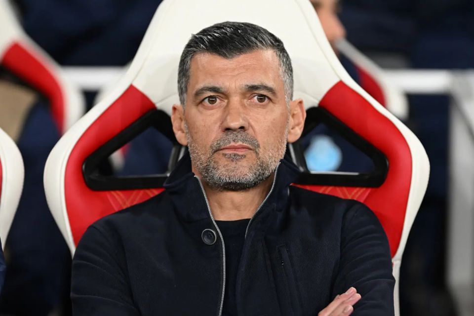 Sergio Conceicao Ungkap Tak Dapat Dukungan Penuh dari Manajemen selama Latih Milan