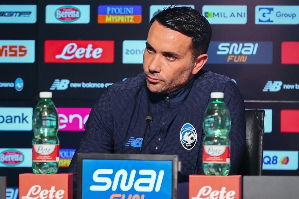 Telat Rekrut Palladino, Atalanta Tak Menyesal