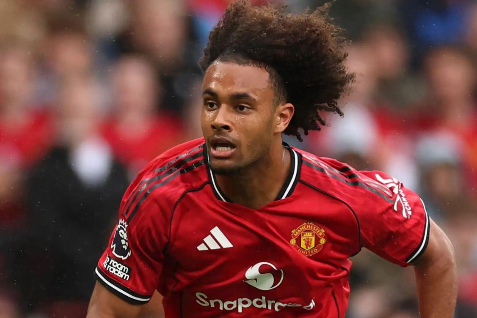 Man United Tolak Tawaran AS Roma untuk Pinjam Zirkzee