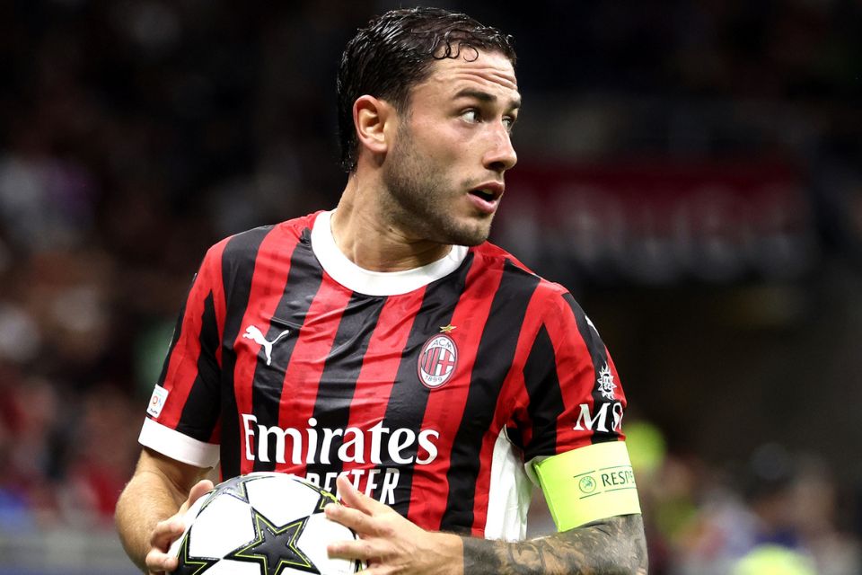 Mantan Kapten Milan Masih Sedih Tinggalkan Tim Kesayangannya