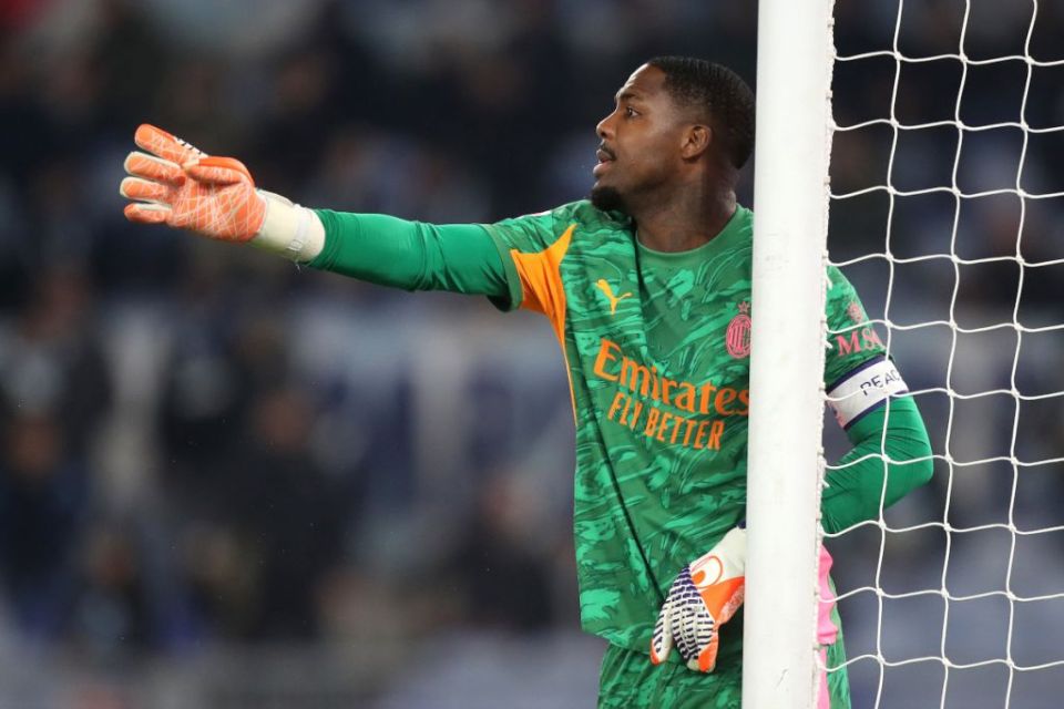 Maignan adalah Sosok Kiper yang Dibutuhkan Chelsea