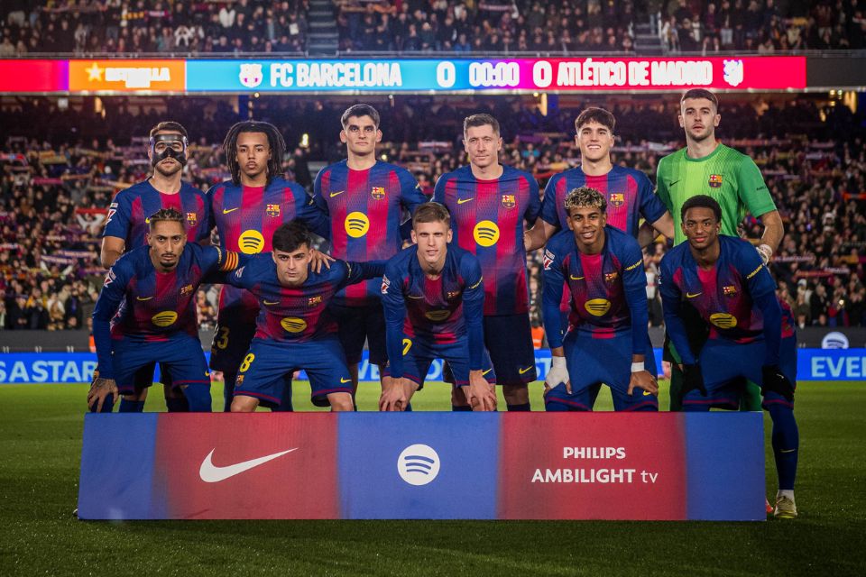Real Betis vs Barcelona: Prediksi, Jadwal, dan Link Live Streaming