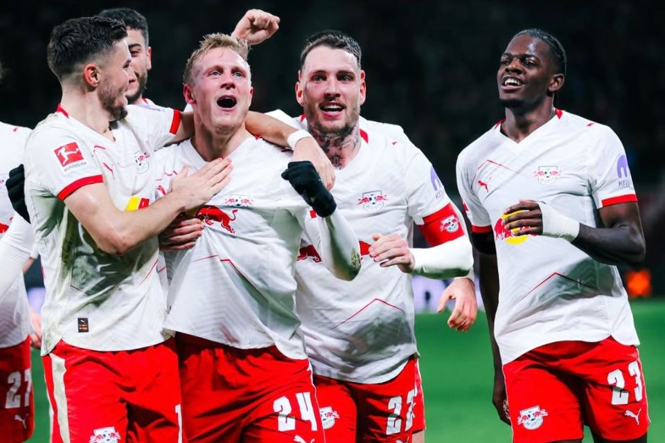 Takluk dari Leverkusen, David Raum Salahkan Wasit