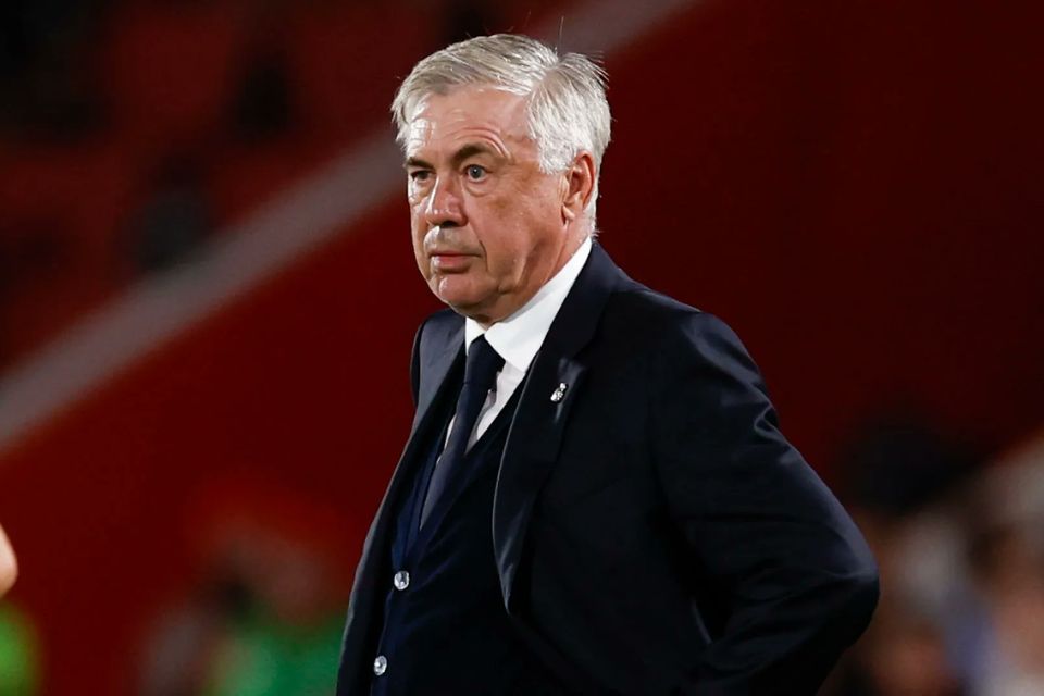 Ancelotti Ancam Tak Bawa Vinicius ke Piala Dunia 2026, Kenapa?