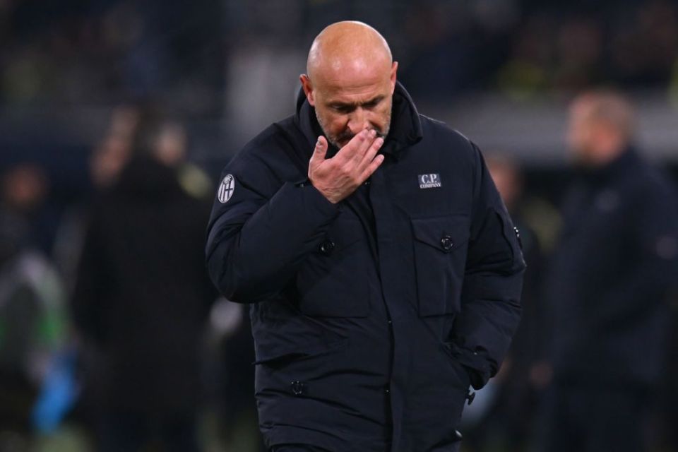 Jadwal Padat jadi Alasan Kekalahan Bologna atas Juventus