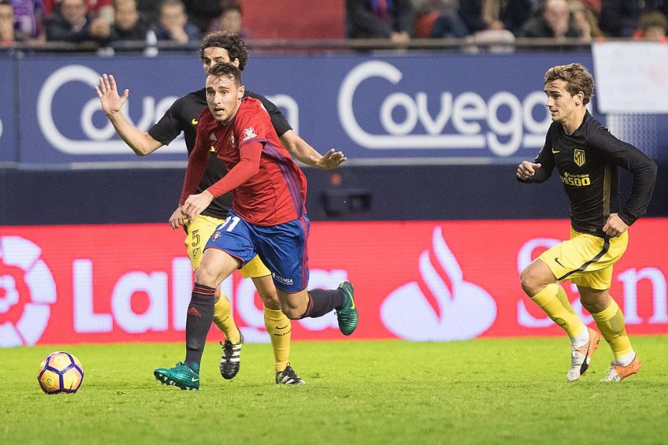 Akademi Osasuna Undang Klub EPA Super League dalam Program Kemitraan Grassroot