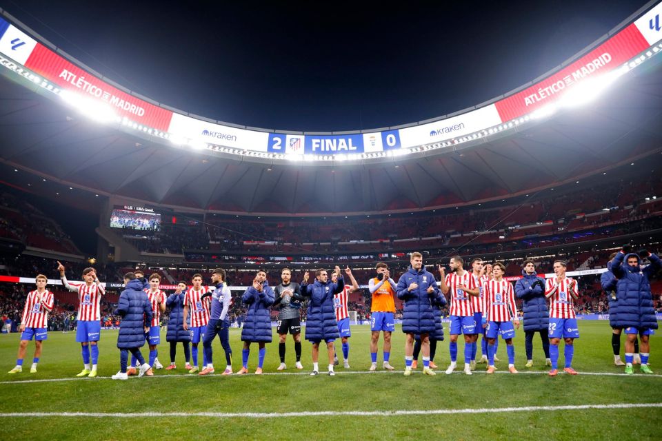 Barcelona vs Atletico: Prediksi, Jadwal, dan Link Live Streaming