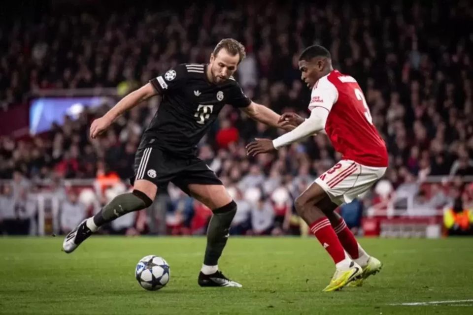 Kane Akui Kekalahan dari Arsenal jadi Pelajaran Berharga untuk Bayern