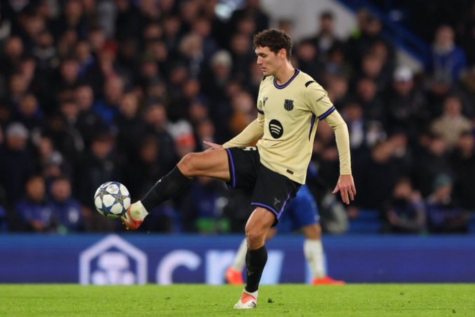 Christensen Cedera, Barcelona Masih Tak Akan Bergerak?