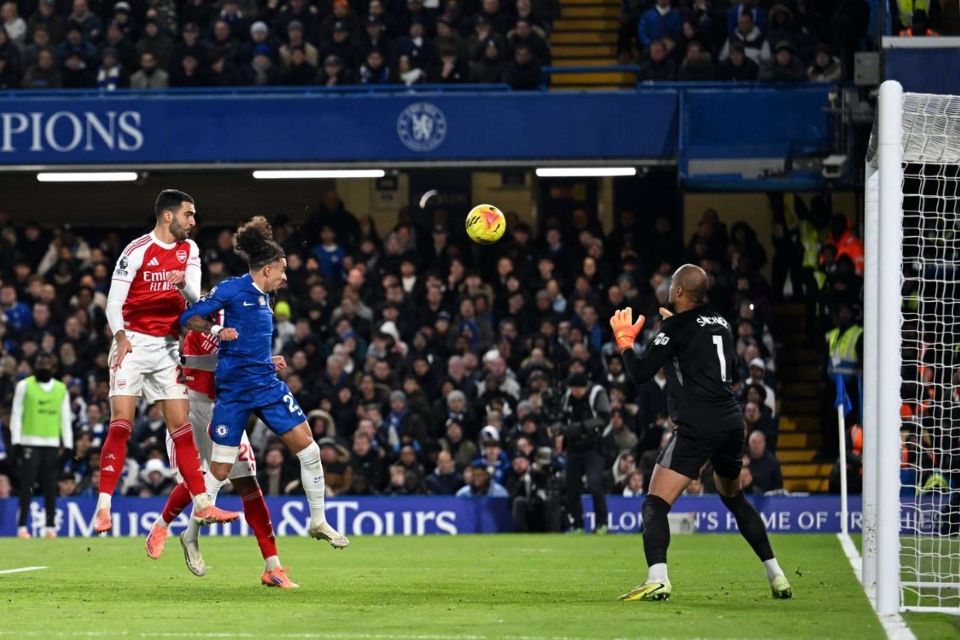 Chelsea Arsenal