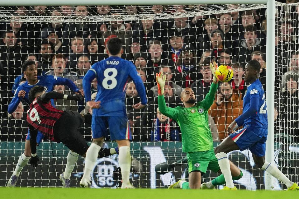 Chelsea Bournemouth