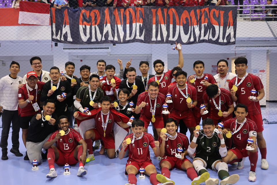 Timnas Futsal Indonesia