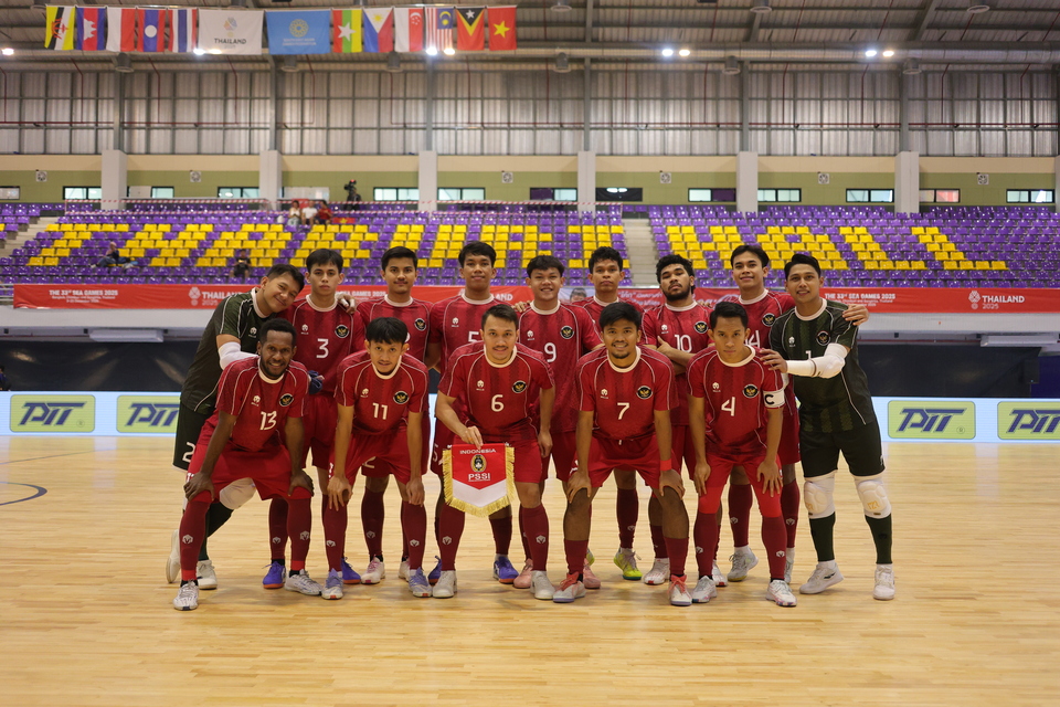 Timnas Futsal Indonesia