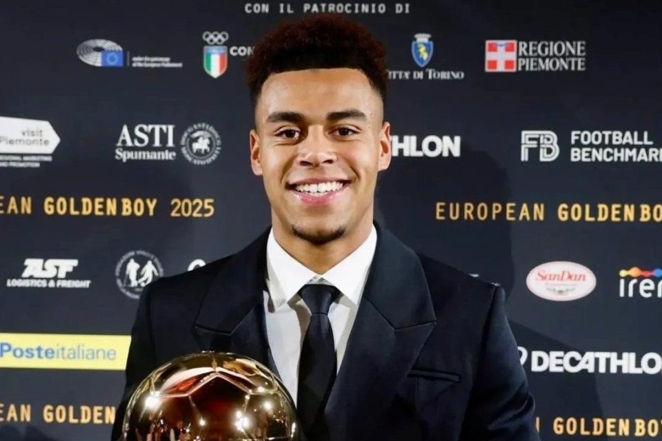 Pahlawan PSG di Final Liga Champions 2024/25 Menangi Golden Boy Award