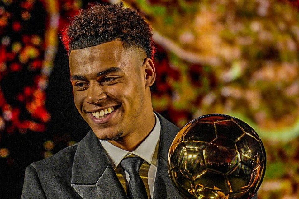 Pahlawan PSG di Final Liga Champions 2024/25 Menangi Golden Boy Award