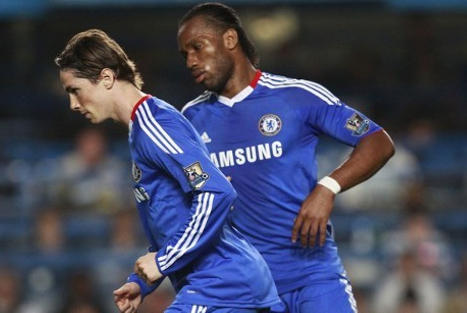 Drogba Torres