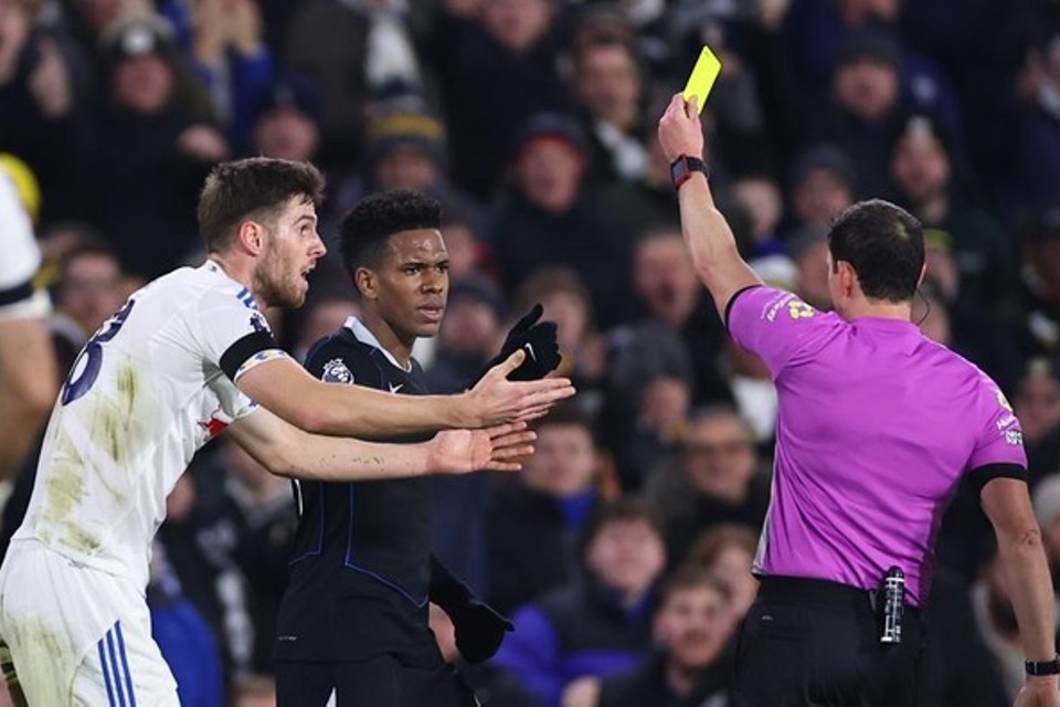Estevao Chelsea Leeds