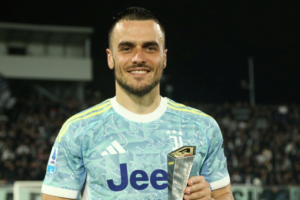Mourinho Ingin Reuni dengan Mantan Pemainnya yang Ada di Juventus