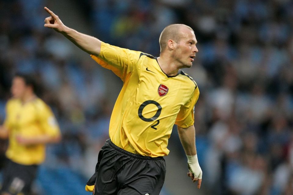 Freddie Ljungberg