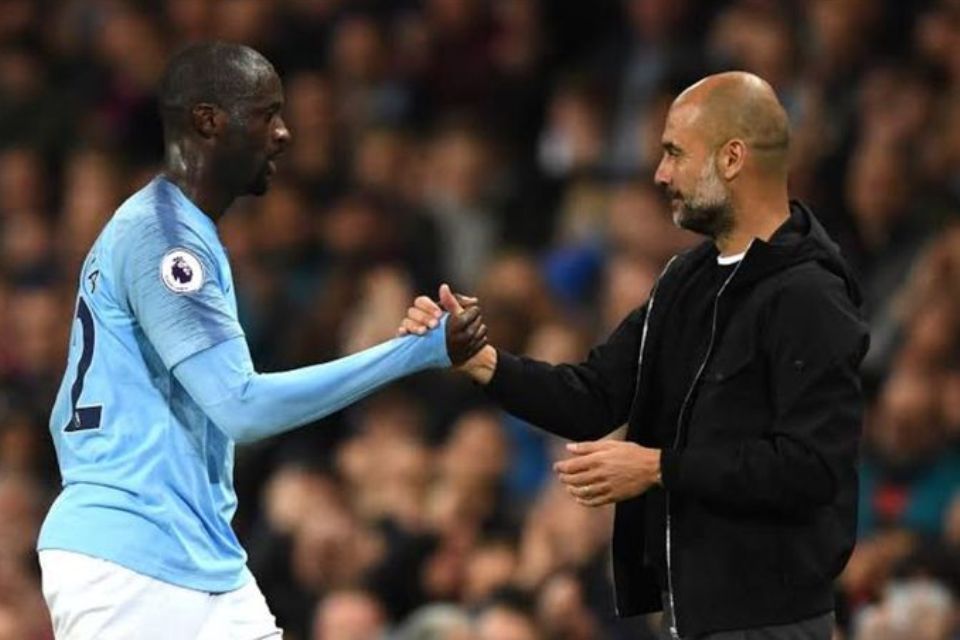Guardiola Toure