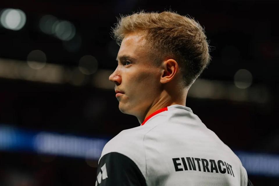 5 Pemain Frankfurt yang Siap Menjadi Komoditi tim Eropa