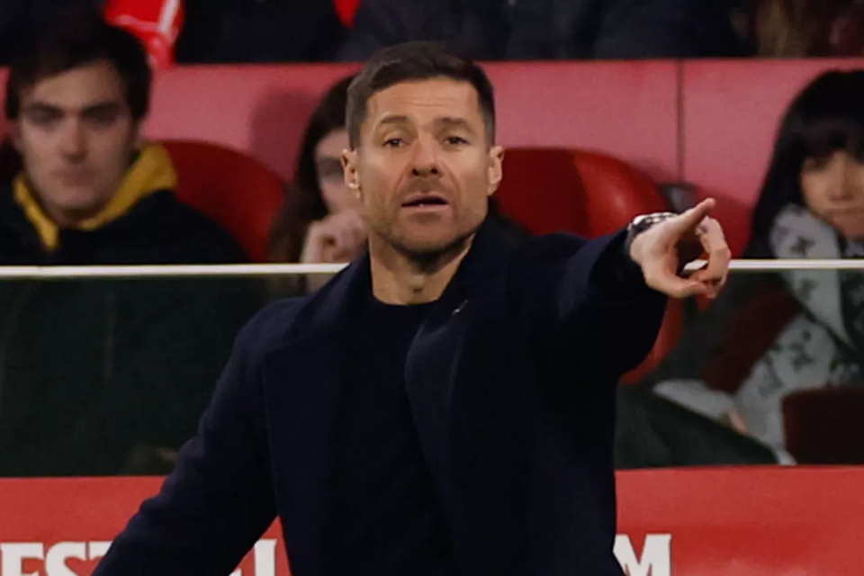 Pelatih Real Madrid, Xabi Alonso