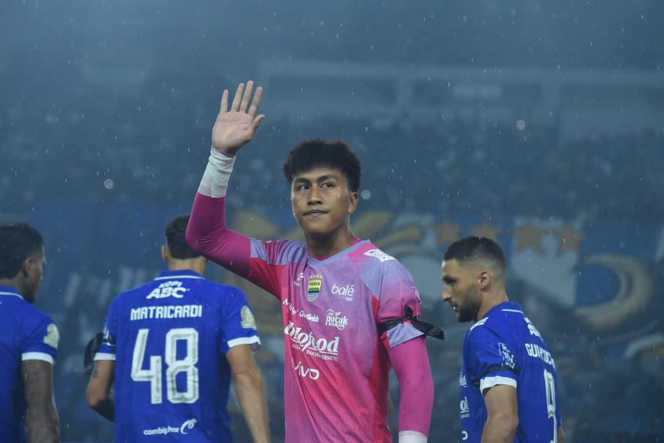 Makna Pelukan Emosional Fitrah Maulana Untuk I Made Wirawan