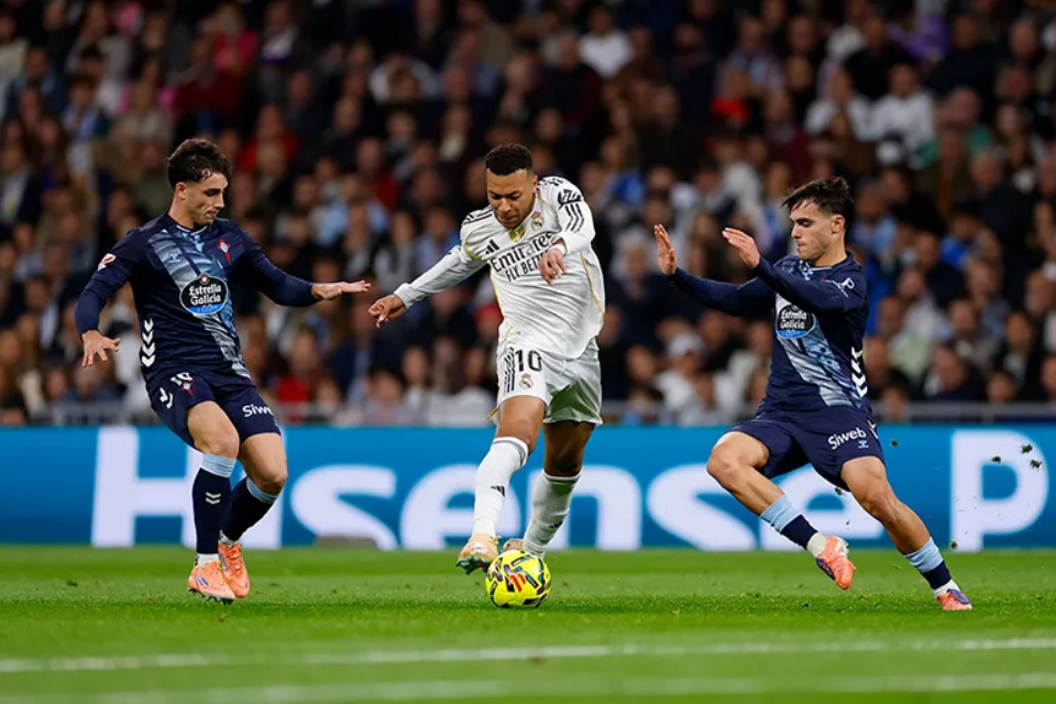 Real Madrid Hancur di Tangan Celta Vigo, Xabi Alonso Geram Atas Keputusan Wasit