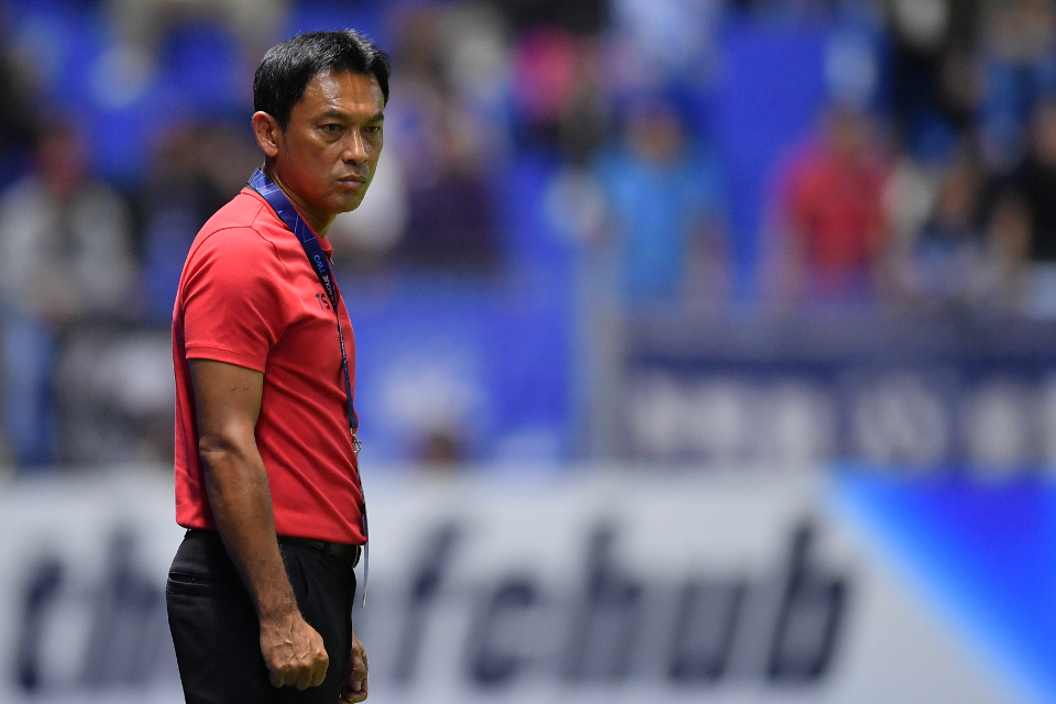 Pelatih Bangkok United, Totchtawan Sripan