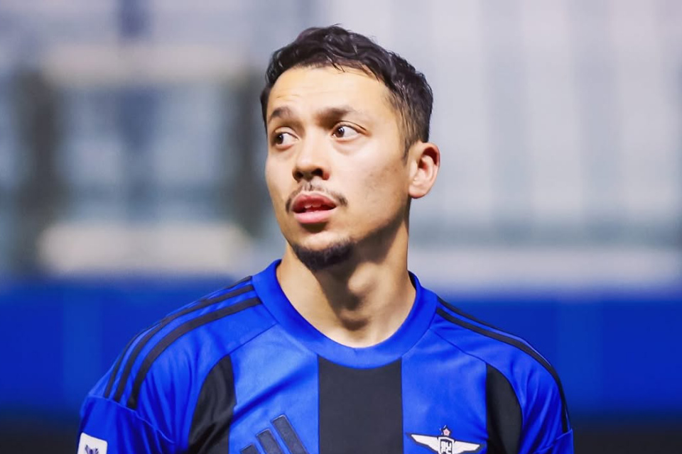 Pemain Bangkok United, Ilias Alhaft.