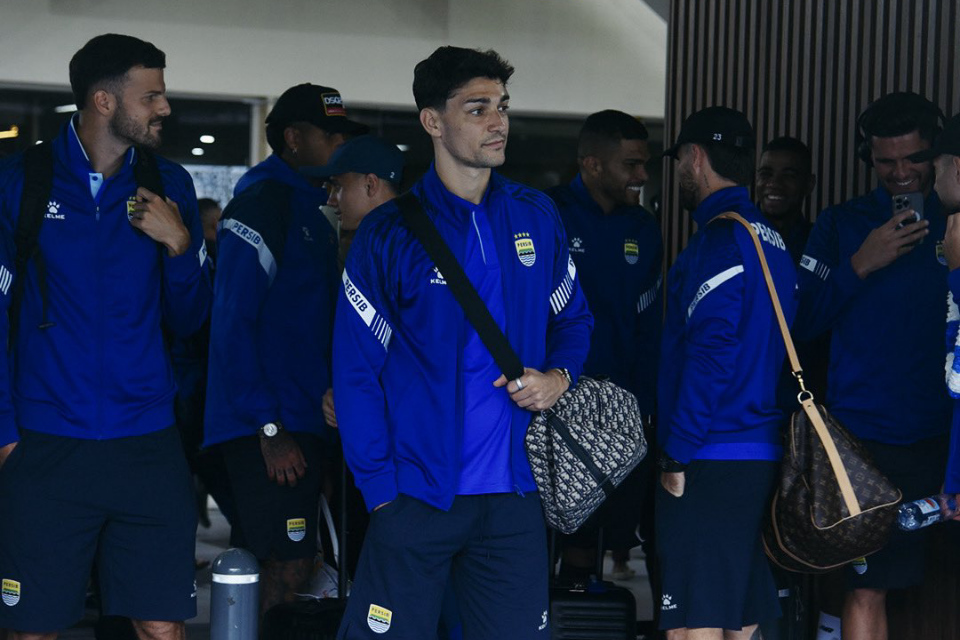 Karena Hal Ini, Persiapan Persib Sedikit Terganggu Jelang Hadapi Malut United