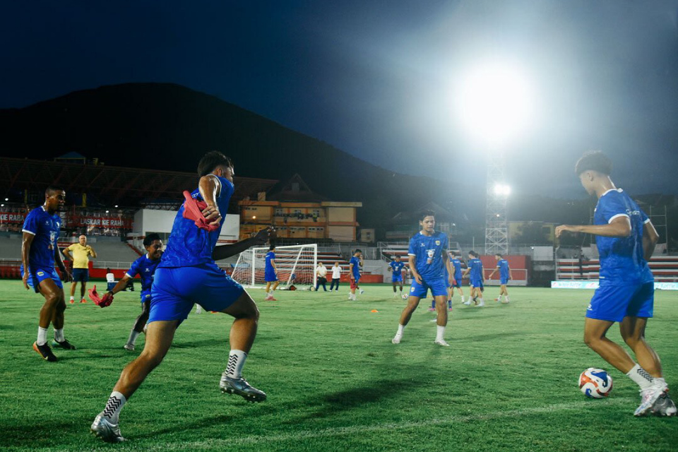 Karena Hal Ini, Persiapan Persib Sedikit Terganggu Jelang Hadapi Malut United