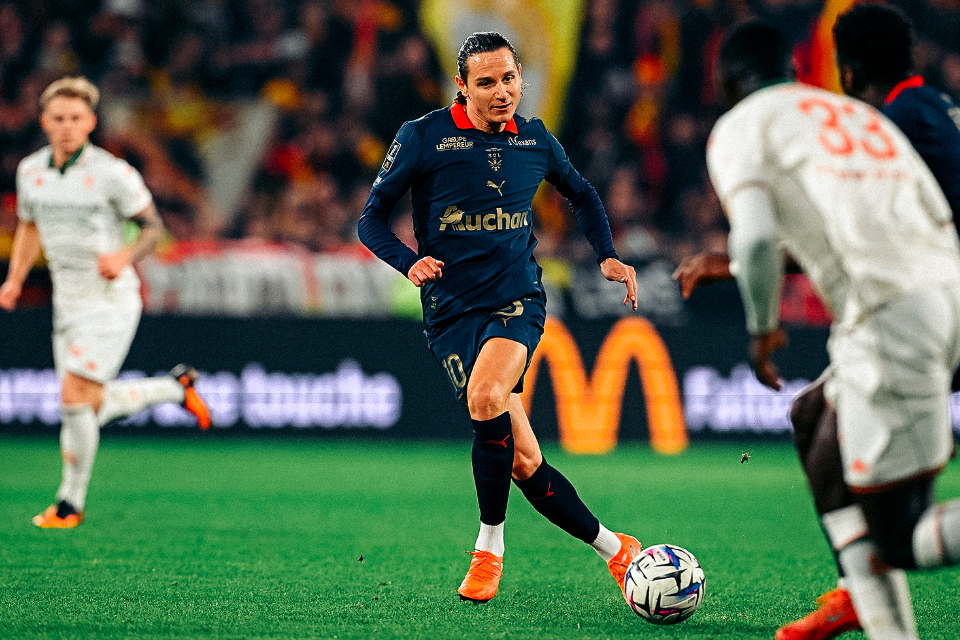 Bukan PSG atau Marseille, Ini Dia Tim Pucuk Pimpinan Klasemen Sementara Ligue 1