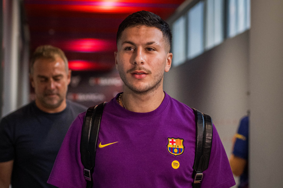 Penampilan Roony Bardghji Kejutkan Legenda Sepakbola Barcelona