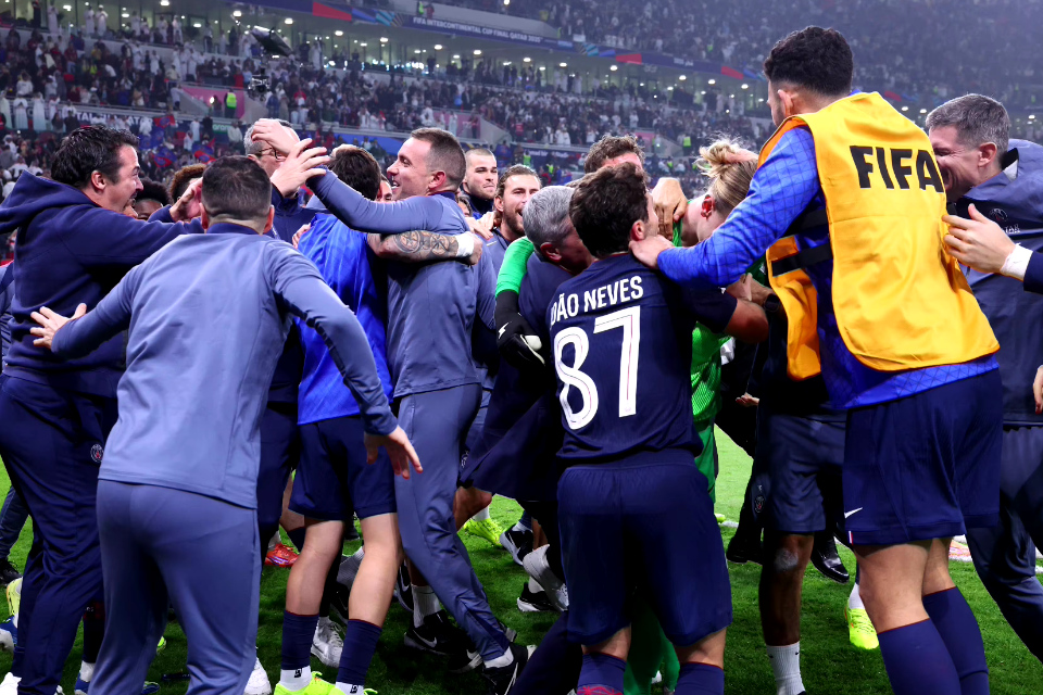 Lewat Drama Adu Penalti, PSG Juara Piala Interkontinental FIFA