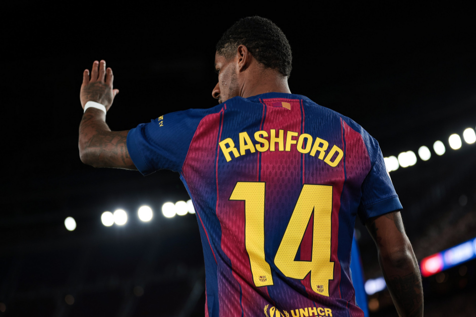PSG mengintip opsi datangkan Marcus Rashford