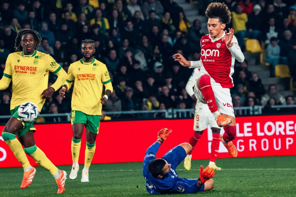 Kabar Hengkangnya Maghnes Akliouche Ditanggapi Oleh AS Monaco