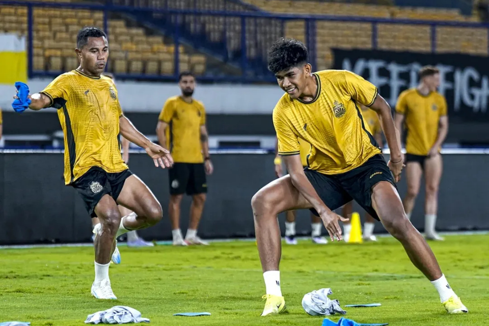 Bhayangkara FC Dalam Konsentrasi Penuh Untuk Hadapi Persib